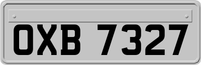 OXB7327