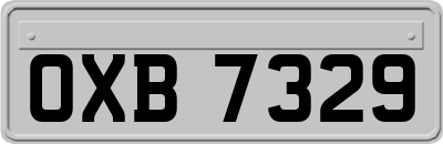 OXB7329