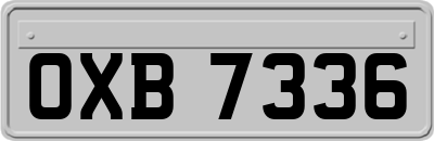OXB7336