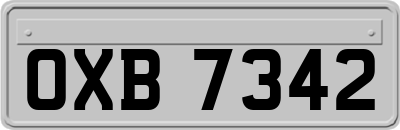 OXB7342