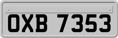 OXB7353