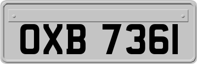 OXB7361