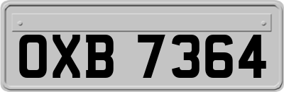 OXB7364