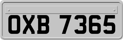 OXB7365