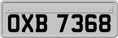 OXB7368