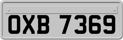 OXB7369