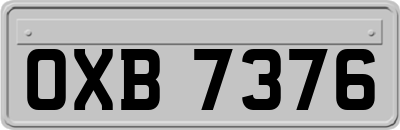 OXB7376