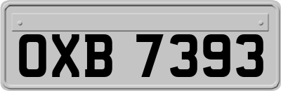 OXB7393