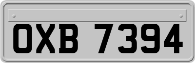 OXB7394