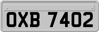 OXB7402