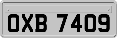 OXB7409