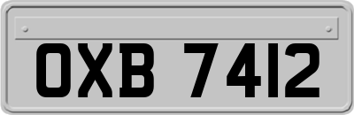 OXB7412