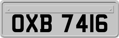 OXB7416