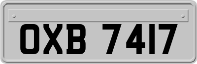 OXB7417