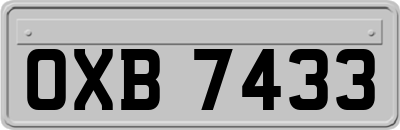 OXB7433