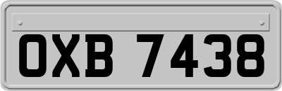 OXB7438
