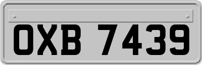 OXB7439