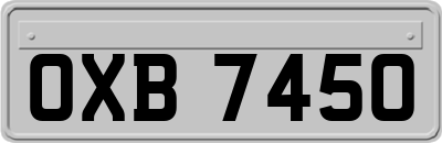 OXB7450
