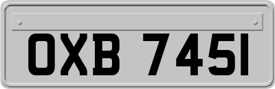 OXB7451