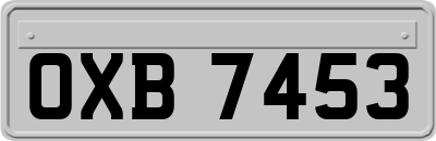 OXB7453