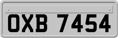 OXB7454