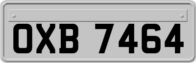 OXB7464