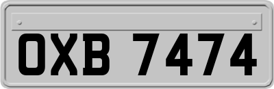 OXB7474