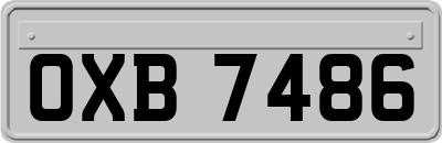 OXB7486