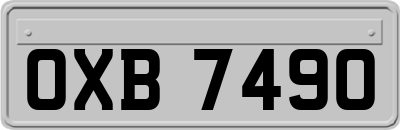 OXB7490