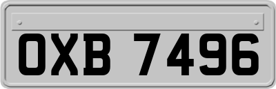 OXB7496