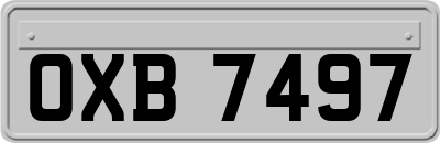 OXB7497