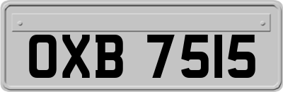 OXB7515