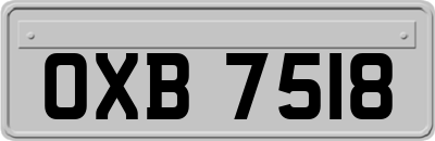 OXB7518