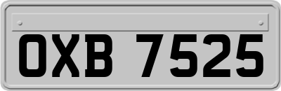 OXB7525