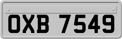 OXB7549