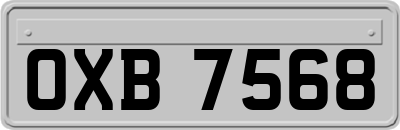 OXB7568