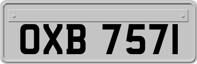 OXB7571
