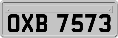 OXB7573