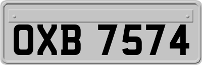 OXB7574