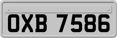 OXB7586