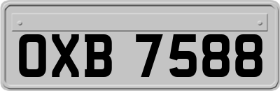 OXB7588