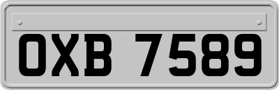 OXB7589