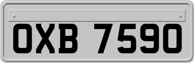 OXB7590