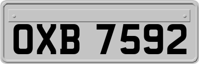 OXB7592