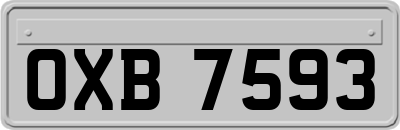 OXB7593