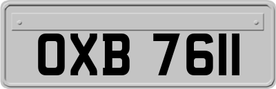 OXB7611