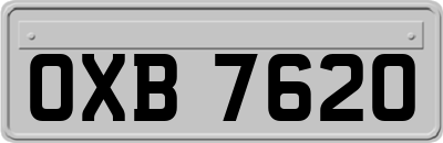 OXB7620