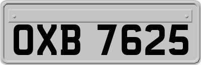 OXB7625