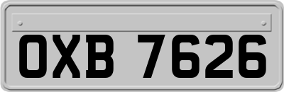 OXB7626