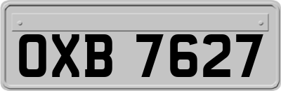 OXB7627